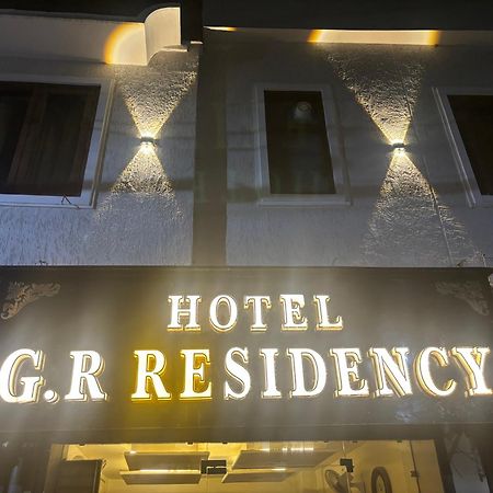 Hotel Gr Residency Amritsar Exterior photo