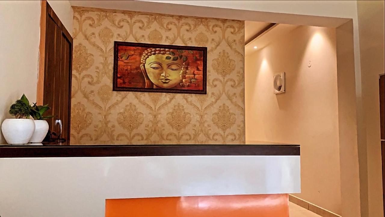 Hotel Gr Residency Amritsar Exterior photo