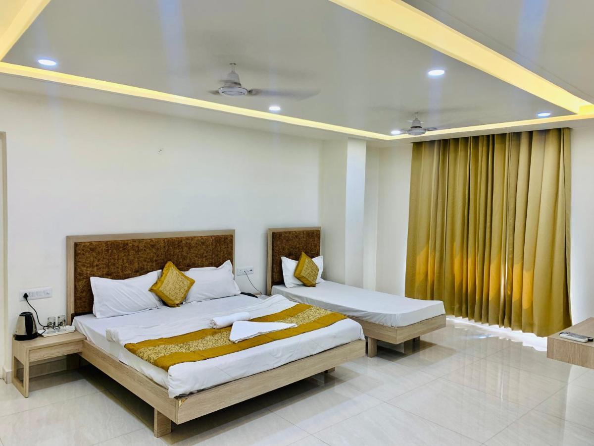 Hotel Gr Residency Amritsar Exterior photo