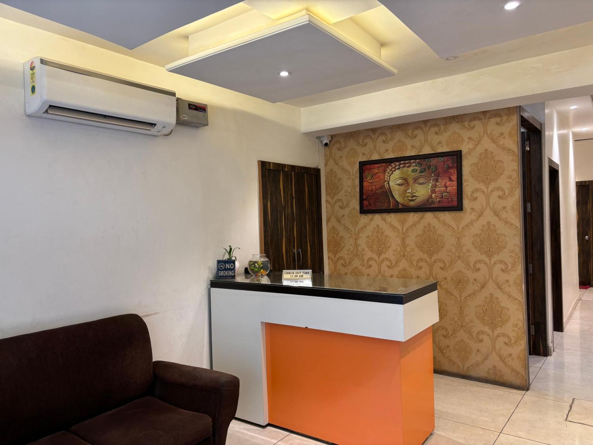 Hotel Gr Residency Amritsar Exterior photo