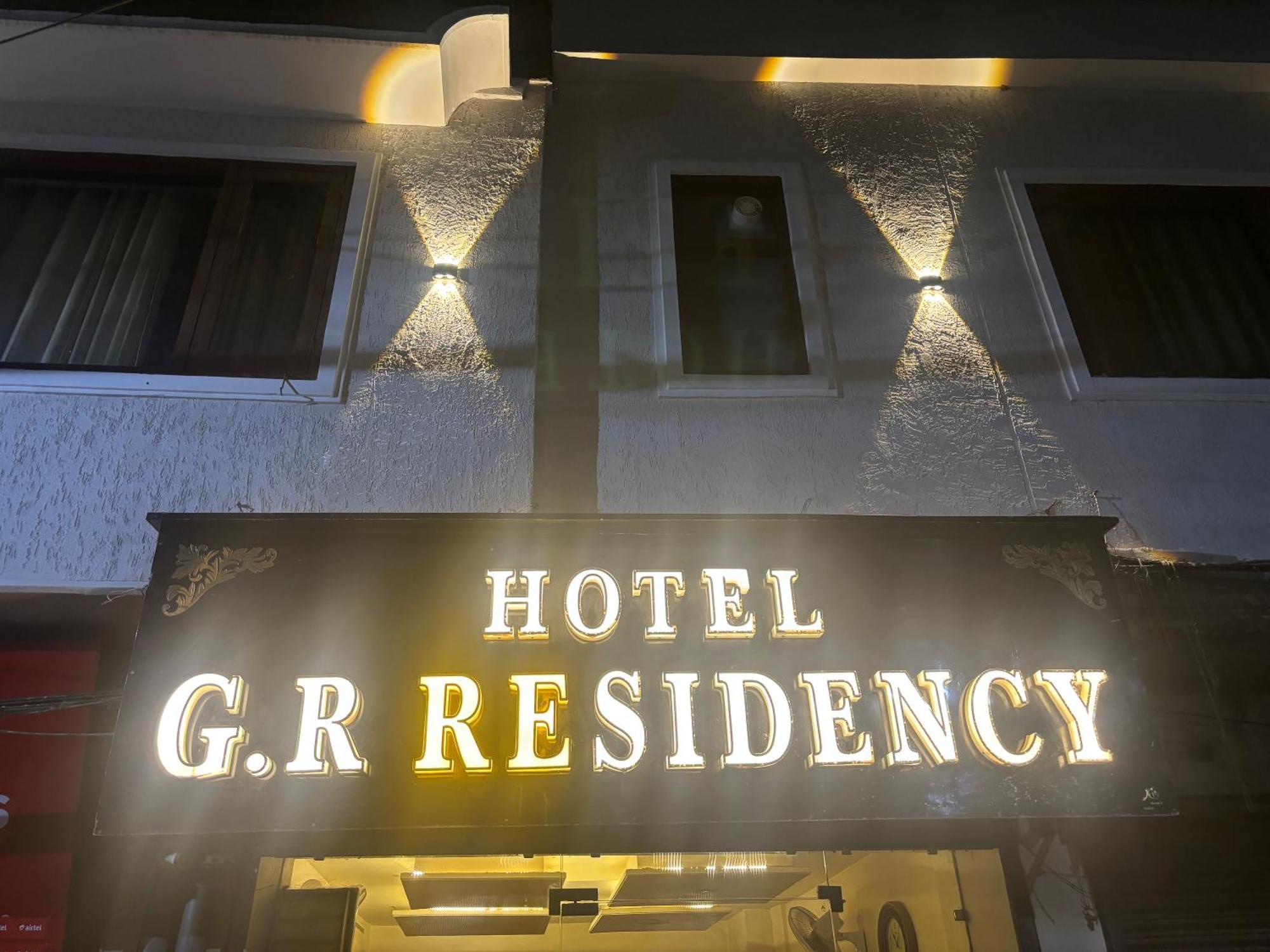 Hotel Gr Residency Amritsar Exterior photo