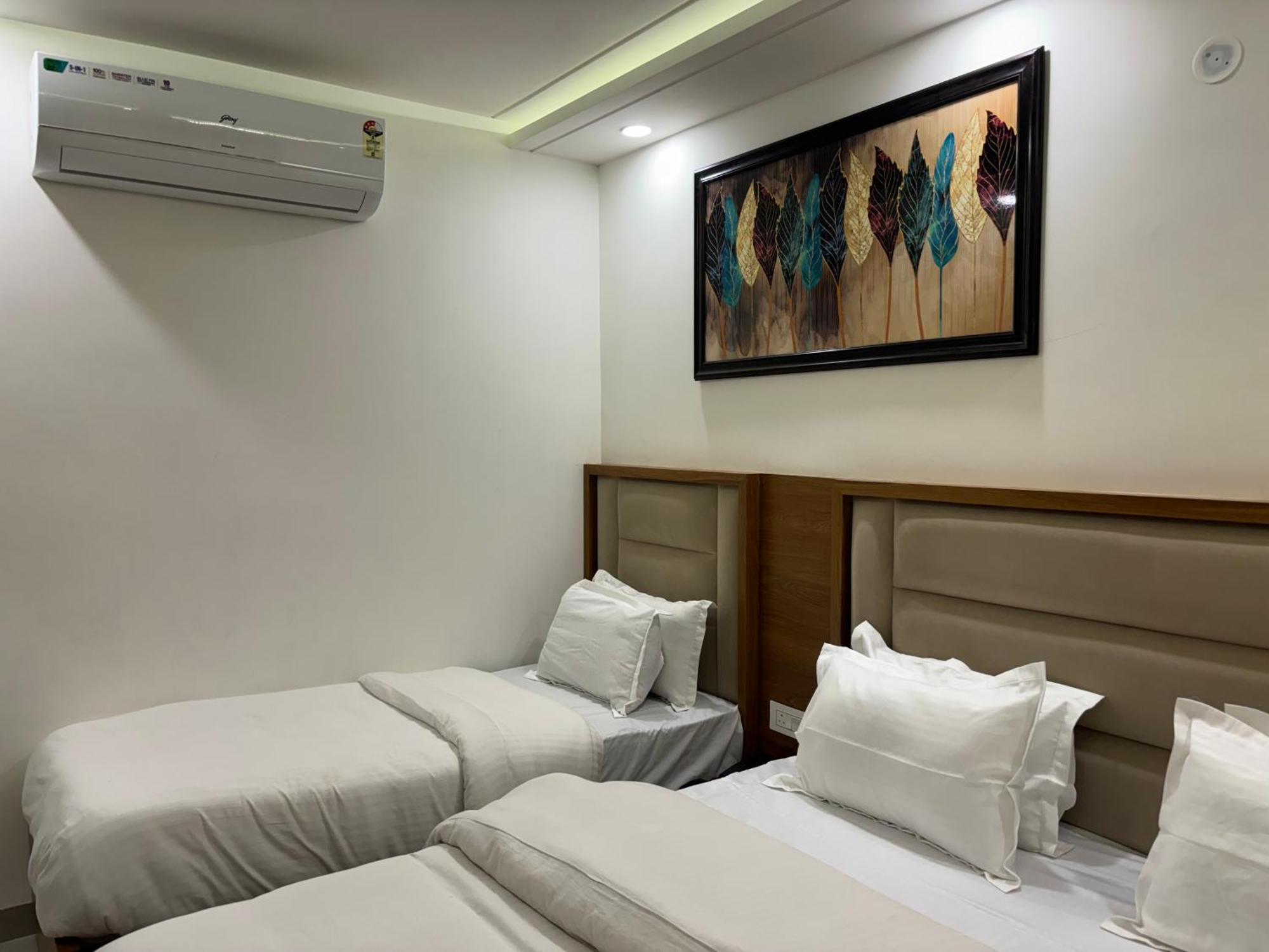 Hotel Gr Residency Amritsar Exterior photo