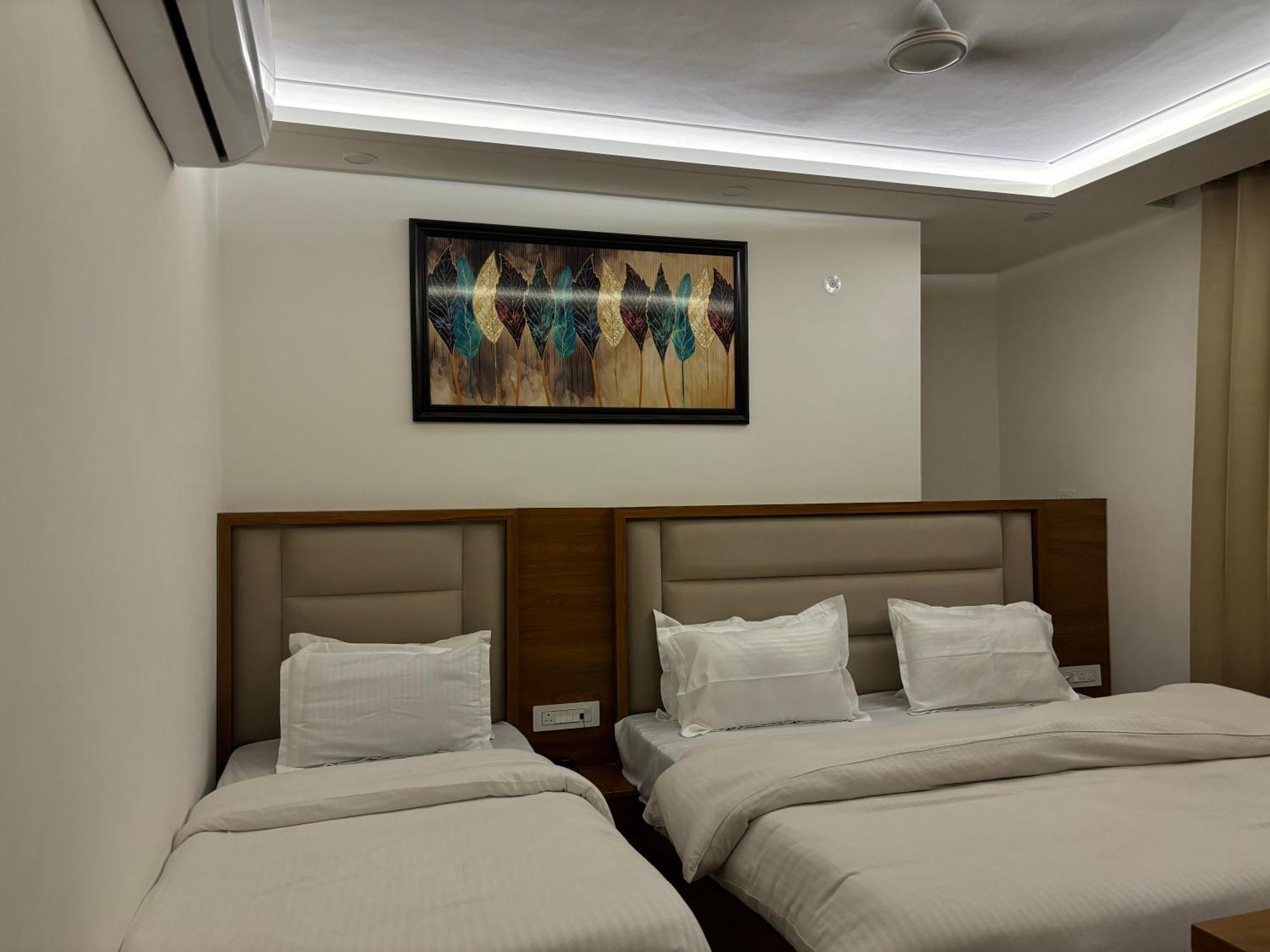 Hotel Gr Residency Amritsar Exterior photo