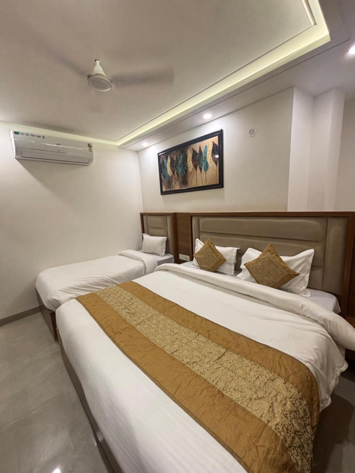 Hotel Gr Residency Amritsar Exterior photo