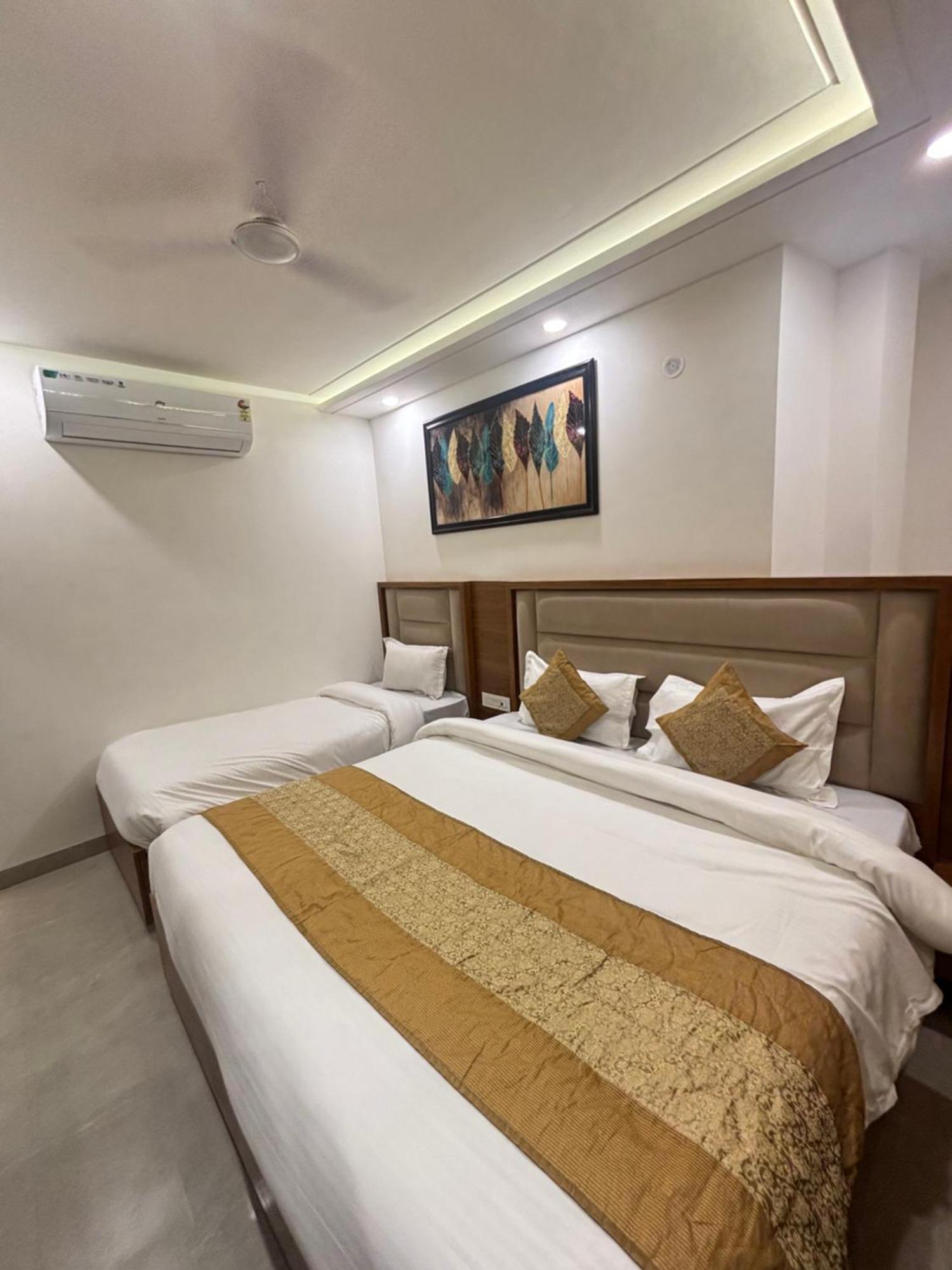 Hotel Gr Residency Amritsar Exterior photo