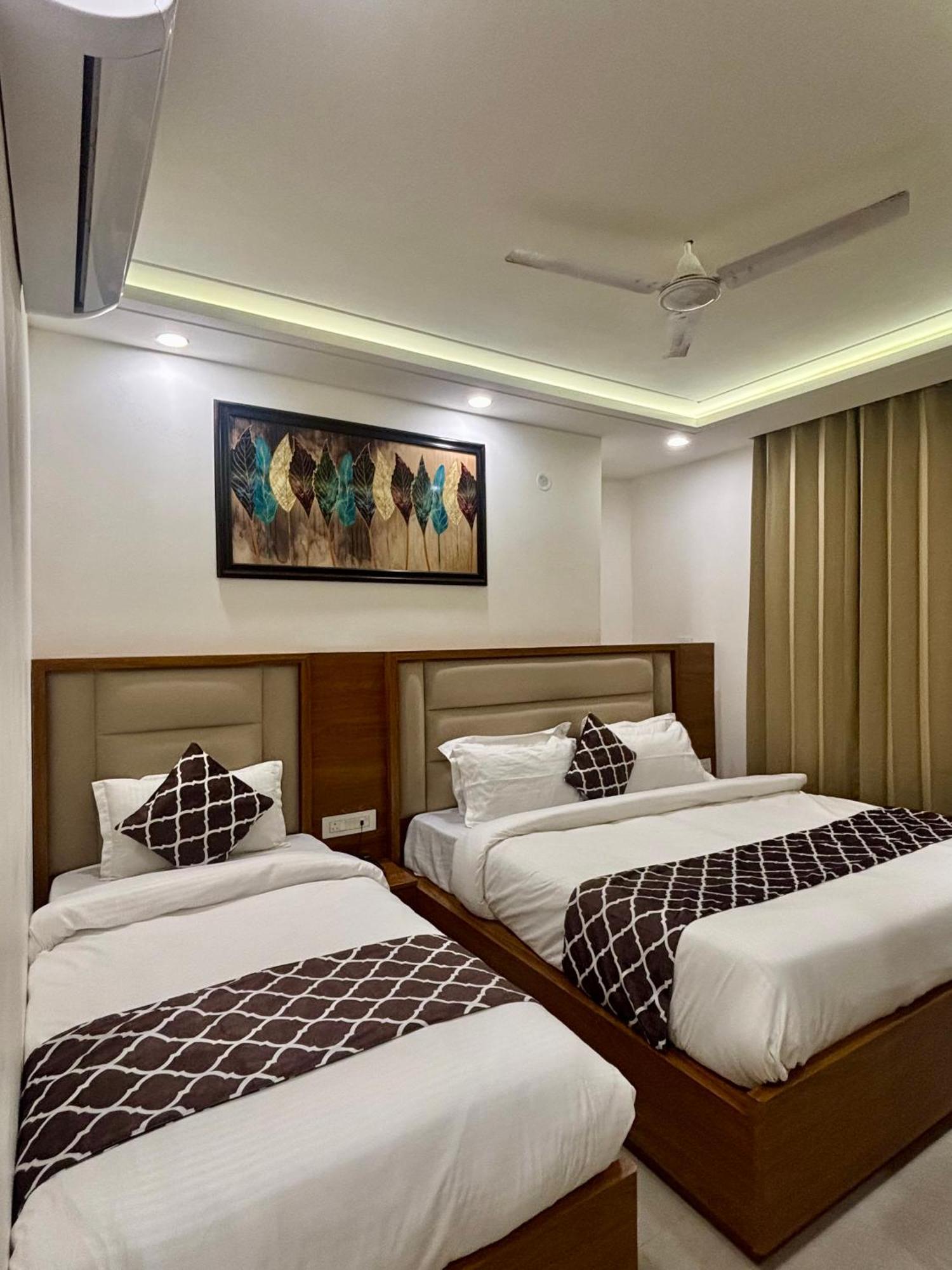 Hotel Gr Residency Amritsar Exterior photo