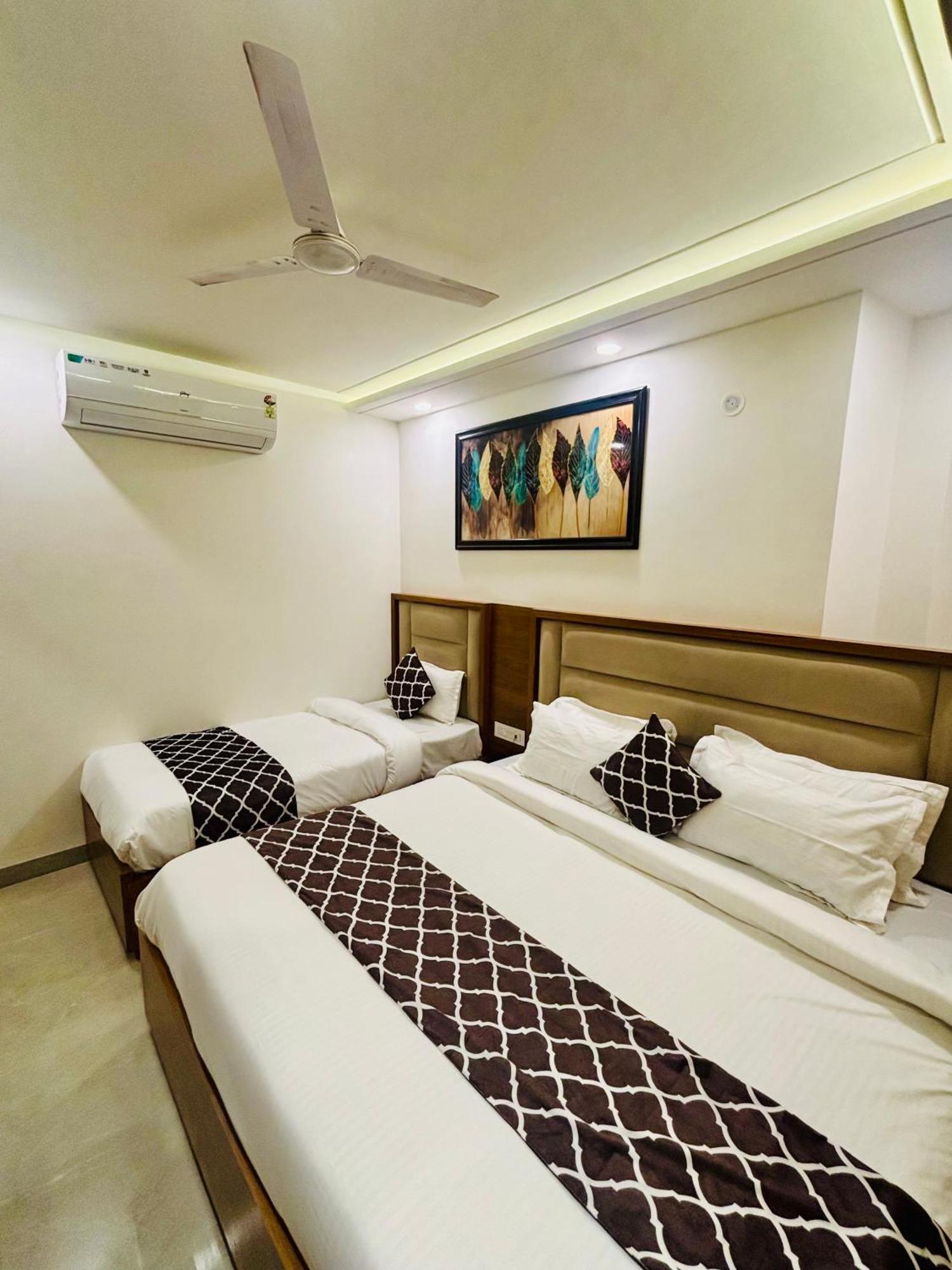 Hotel Gr Residency Amritsar Exterior photo