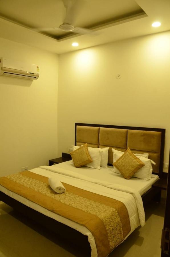 Hotel Gr Residency Amritsar Exterior photo