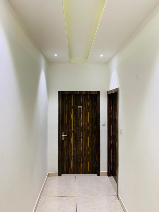 Hotel Gr Residency Amritsar Exterior photo